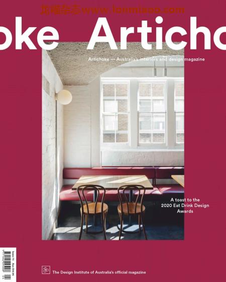 [澳大利亚版]Artichoke 畅销建筑室内设计杂志 issue 73